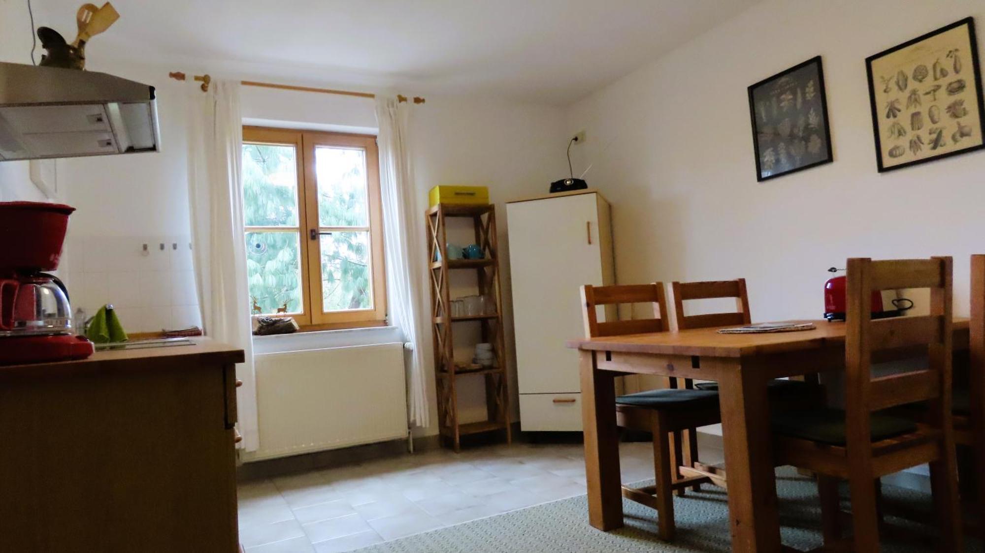 Ferienwohnung "Specker Krug" Kargow Экстерьер фото
